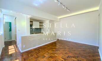 Imagem 3: Alto Leblon, Apartamento impecável, de 68 m2, totalmente reformado, com 02 quartos e 01 va