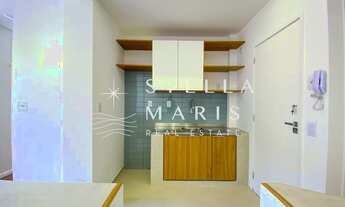 Imagem 5: Alto Leblon, Apartamento impecável, de 68 m2, totalmente reformado, com 02 quartos e 01 va