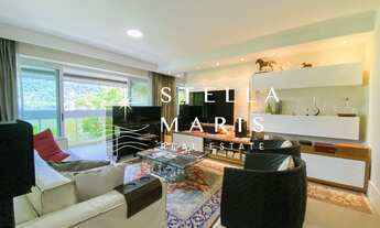 Imagem 2: Lagoa, Apartamento de 180 m2, 3 quartos à venda em prédio com infraestrutura completa de l