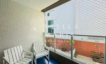 Imagem 2: Leblon Flat Service, Apartamento com varanda em prédio de alto padrão à venda