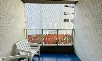 Imagem: Leblon Flat Service, Apartamento com varanda