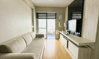 Imagem 4: Leblon Flat Service, Apartamento com varanda em prédio de alto padrão à venda