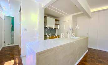 Imagem 6: Alto Leblon, Apartamento impecável, de 68 m2, totalmente reformado, com 02 quartos e 01 va