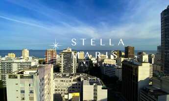 Imagem 3: Leblon Flat Service, Apartamento maravilhoso com varanda com vista para o Morro Dois Irmão