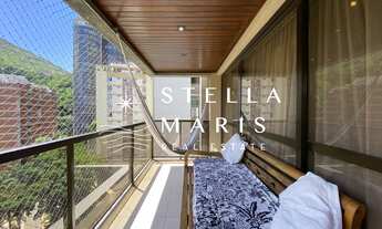 Imagem 7: Lagoa, Apartamento de 230 m2, totalmente reformado, com 04 quartos, sendo 03 suítes e Vist