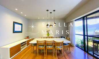 Imagem 5: Lagoa, Apartamento de 230 m2, totalmente reformado, com 04 quartos, sendo 03 suítes e Vist