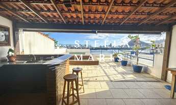 Imagem 3: Um sonho de cobertura à venda com vista incrível da Lagoa Rodrigo de Freitas, em ótima loc