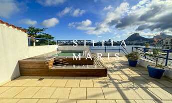 Imagem: Um sonho de cobertura à venda com vista