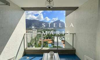 Imagem 2: Leblon Flat Service, Apartamento espetacular com vista completa da Lagoa e Cristo Redentor