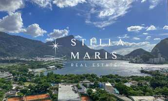 Imagem 1: Leblon Flat Service, Apartamento espetacular com vista completa da Lagoa e Cristo Redentor