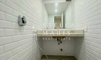 Imagem 7: IPANEMA 550, TOP CENTER. Sala comercial à venda com vista mar no melhor prédio comercial d