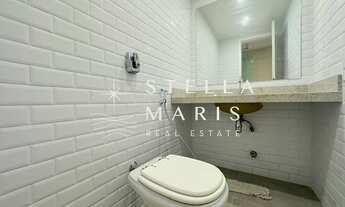 Imagem 6: IPANEMA 550, TOP CENTER. Sala comercial à venda com vista mar no melhor prédio comercial d