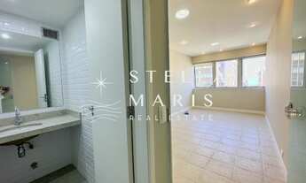 Imagem 5: IPANEMA 550, TOP CENTER. Sala comercial à venda com vista mar no melhor prédio comercial d