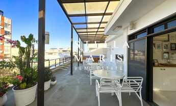 Imagem 5: Leblon, Cobertura Duplex à venda de 431 m2, totalmente reformada e projetada com requinte