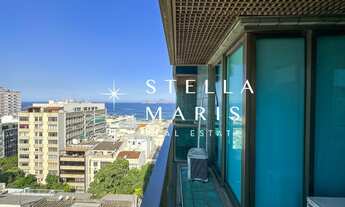 Imagem 6: Tyffanys Residence, Apartamento mobiliado com vista DESLUMBRANTE LATERAL PARA O MAR em loc