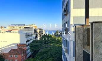 Imagem 3: Leblon, Cobertura Duplex à venda de 431 m2, totalmente reformada e projetada com requinte