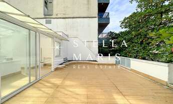 Imagem 2: Ipanema, Cobertura à venda com varandão em prédio de alto padrão em excelente localização