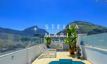 Imagem 2: Ipanema, Cobertura de alto padrão com ampla área de lazer com piscina, churrasqueira, lind