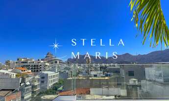 Imagem 5: Ipanema, Cobertura de alto padrão com ampla área de lazer com piscina, churrasqueira, lind