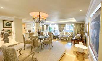 Imagem 6: Ipanema, Cobertura de alto padrão com ampla área de lazer com piscina, churrasqueira, lind