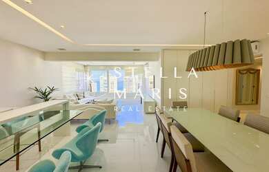 Imagem 3: Ipanema, Apartamento de alto padrão, reformado, com vista para o mar, 170 m2, 3 quartos e