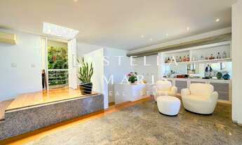 Imagem 7: Av. Niemeyer. Mansão espetacular de 1.035 m2, com 05 suítes, piscina, salão de jogos, e vi