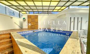 Imagem 7: Leblon, Cobertura Duplex à venda de 431 m2, totalmente reformada e projetada com requinte