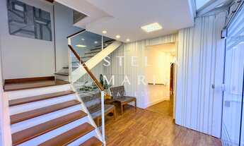 Imagem 6: Casa no Humaitá com 586m² de Área Útil e Terraço com Vista para o Cristo Redentor