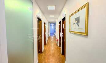 Imagem 7: Casa no Humaitá com 586m² de Área Útil e Terraço com Vista para o Cristo Redentor