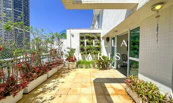 Imagem 6: Cobertura Duplex espetacular à venda localizada no Maison Leblon com 4 quartos