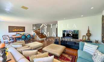 Imagem 7: Cobertura Duplex espetacular à venda localizada no Maison Leblon com 4 quartos