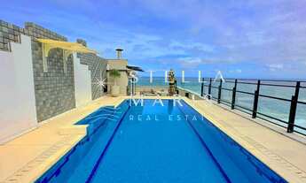 Imagem 4: Leblon, Avenida Delfim Moreira, Cobertura espetacular à venda de 420 m2 com vista deslumbr