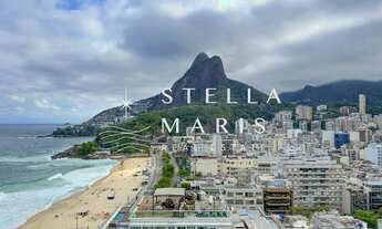 Imagem 6: Leblon, Avenida Delfim Moreira, Cobertura espetacular à venda de 420 m2 com vista deslumbr