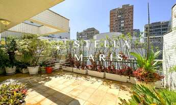 Imagem 5: Cobertura Duplex espetacular à venda localizada no Maison Leblon com 4 quartos