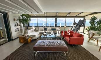 Imagem 7: Leblon, Avenida Delfim Moreira, Cobertura espetacular à venda de 420 m2 com vista deslumbr