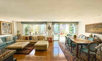 Imagem 3: Cobertura Duplex espetacular à venda localizada no Maison Leblon com 4 quartos