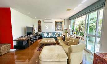 Imagem 4: Cobertura Duplex espetacular à venda localizada no Maison Leblon com 4 quartos