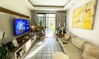 Imagem 2: Condomínio Santa Mônica Special, Barra da Tijuca. Amplo apartamento, em andar alto, com vi