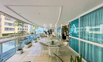 Imagem 2: Leblon, Apartamento espetacular 363m2 quadra da praia, iluminado pelo sol da manhã, com v