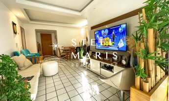 Imagem 6: Condomínio Santa Mônica Special, Barra da Tijuca. Amplo apartamento, em andar alto, com vi