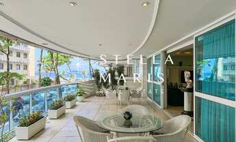 Imagem 3: Leblon, Apartamento espetacular 363m2 quadra da praia, iluminado pelo sol da manhã, com v