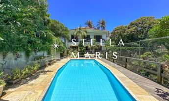 Imagem 3: Gávea, Casa espetacular à venda construída em amplo terreno de 1135 m2 com linda vista par