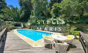 Imagem 4: Gávea, Casa espetacular à venda construída em amplo terreno de 1135 m2 com linda vista par