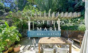 Imagem 6: Gávea, Casa espetacular à venda construída em amplo terreno de 1135 m2 com linda vista par