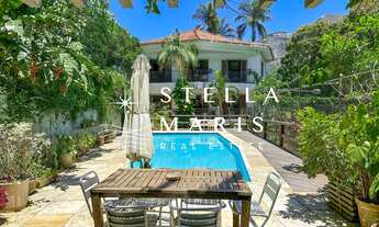 Imagem 7: Gávea, Casa espetacular à venda construída em amplo terreno de 1135 m2 com linda vista par