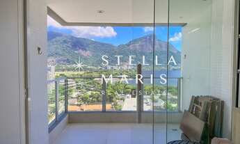 Imagem 3: Leblon, Apartamento com varanda e vista panorâmica da Lagoa e Cristo Redentor à venda