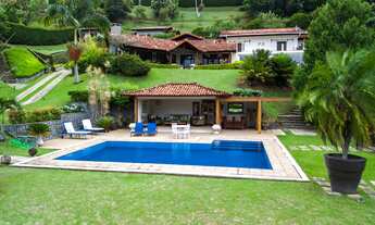 Imagem: O verdadeiro paraíso em Itaipava - Casa