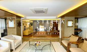 Imagem 3: Leblon, Apartamento com 4 suítes e 3 vagas escrituradas, pronto para morar em ótima locali