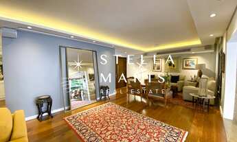 Imagem 7: Leblon, Apartamento com 4 suítes e 3 vagas escrituradas, pronto para morar em ótima locali