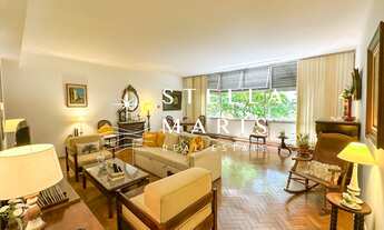 Imagem 7: Ipanema, Apartamento à venda em rua silenciosa, arborizada, com controle de cancela em óti